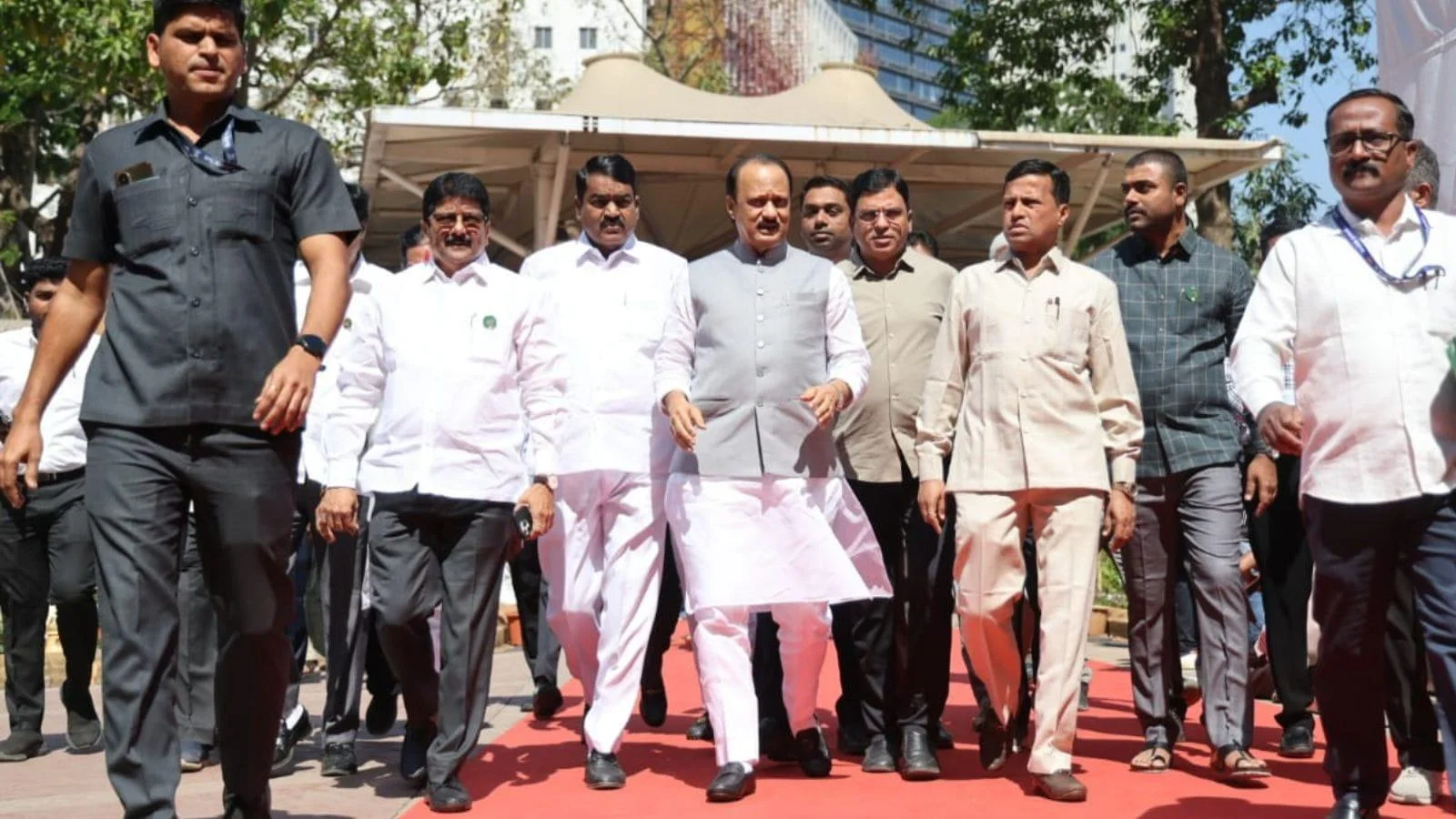 Baramati Road Infrastructure Modernization Project gallery 1