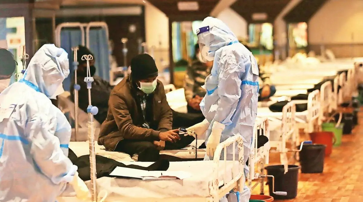 COVID-19 Pandemic Management gallery 1