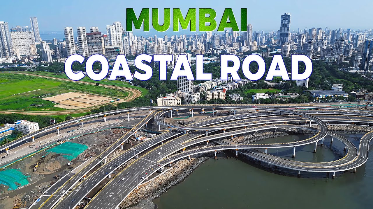 Mumbai Coastal Road Project gallery 1